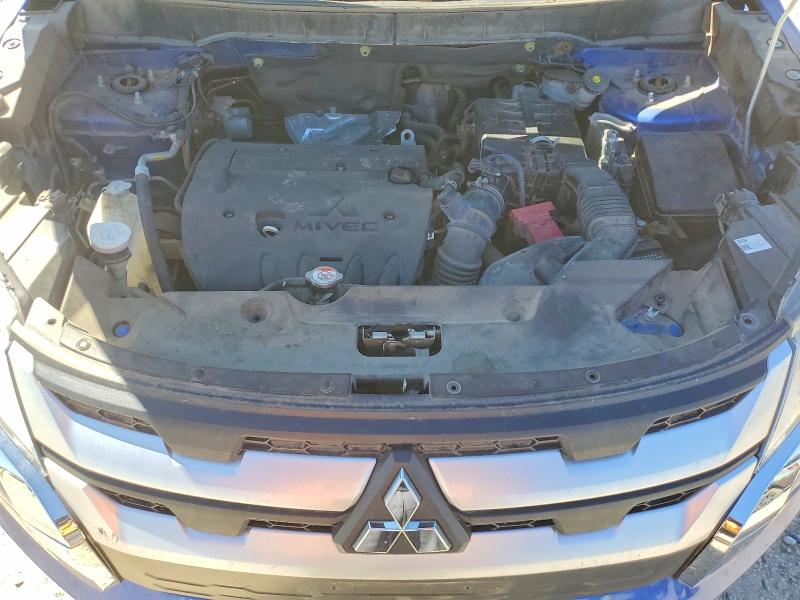 Продаж на аукціоні авто 2021 Mitsubishi Outlander Sport, vin: JA4APUAU1MU011087, номер лоту: 45923666