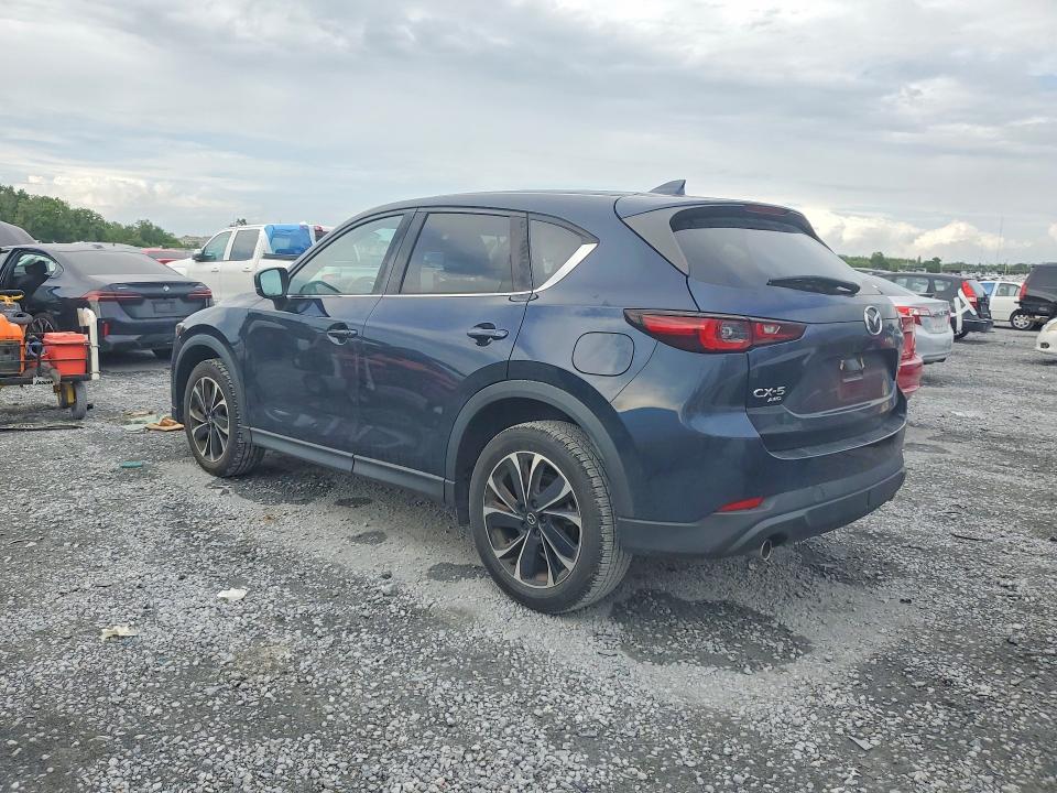 Aukcja sprzedaży 2023 Mazda Cx-5, vin: JM3KFBEM3P0255290, numer aukcji: 47995216
