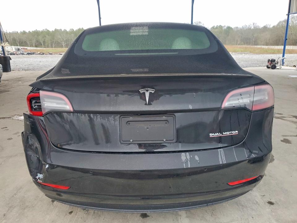 Продажа на аукционе авто 2022 Tesla Model 3, vin: 5YJ3E1EC7NF263747, номер лота: 41692186