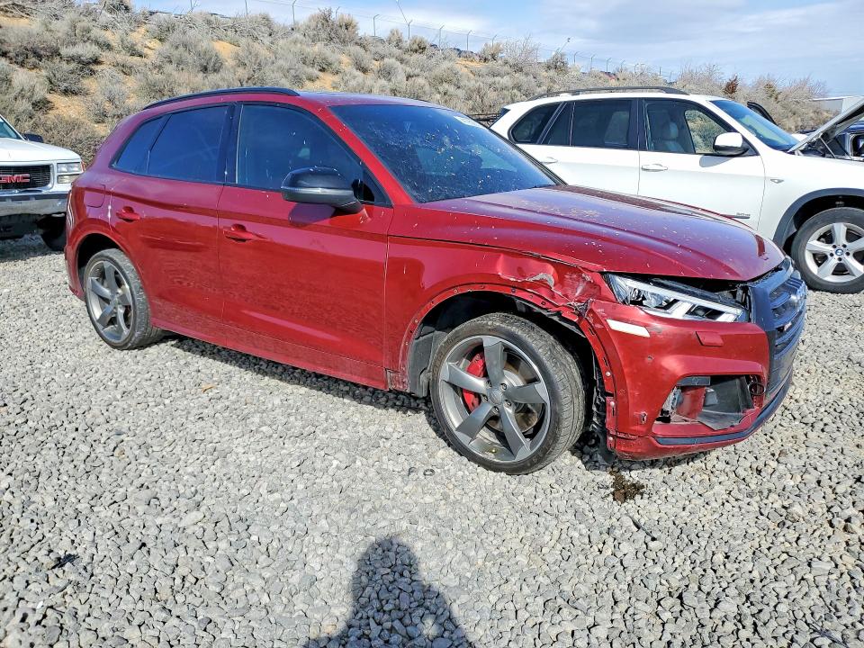 Aukcja sprzedaży 2019 Audi Sq5, vin: WA1C4AFY5K2102044, numer aukcji: 41959816