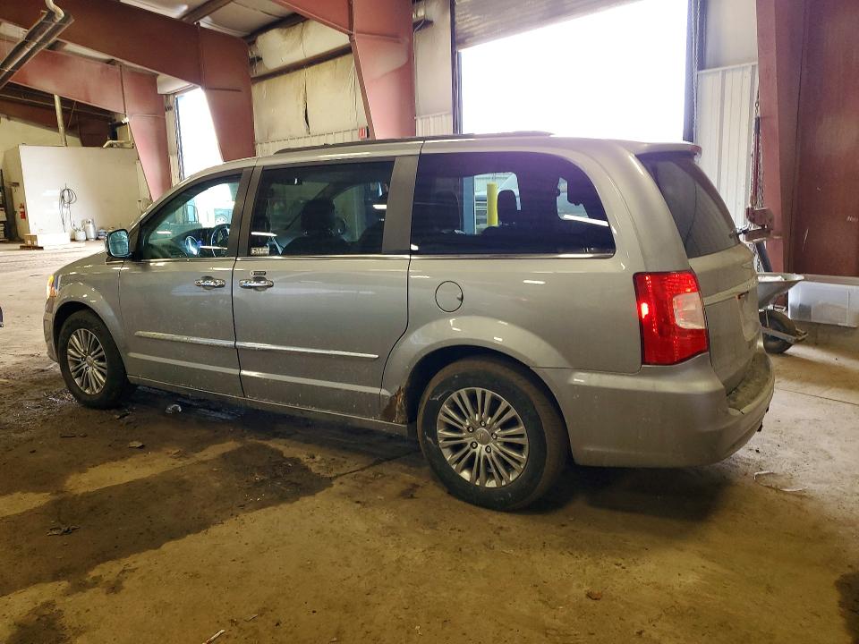 2013 Chrysler Town & Country მანქანა იყიდება აუქციონზე, vin: 2C4RC1CG1DR614905, აუქციონის ნომერი: 79561305