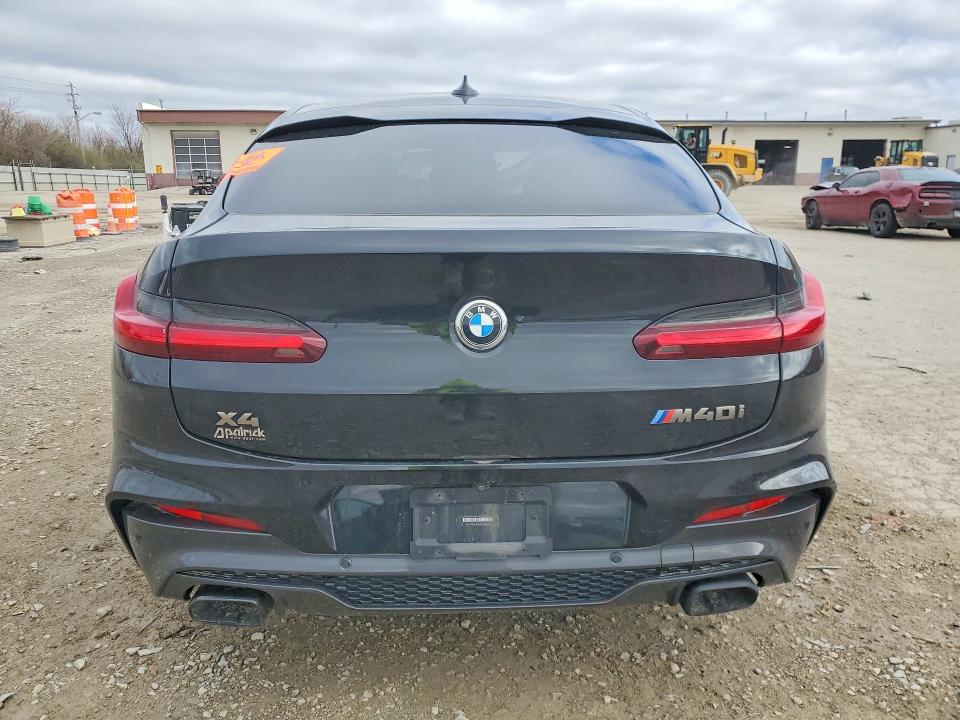 46025716 :رقم المزاد ، 5UX2V5C00M9H54764 vin ، 2021 Bmw X4 مزاد بيع