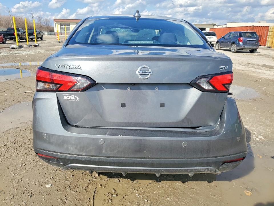 Aukcja sprzedaży 2022 Nissan Versa, vin: 3N1CN8EV4NL851992, numer aukcji: 41695266