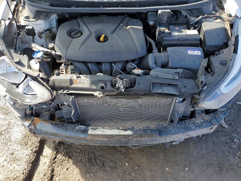 Продажа на аукционе авто 2015 Hyundai Elantra, vin: KMHDH4AE2FU266063, номер лота: 79913125