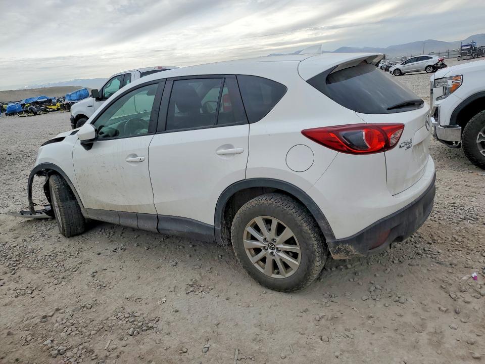 Продажа на аукционе авто 2014 Mazda Cx-5, vin: JM3KE4CY8E0395269, номер лота: 46715486
