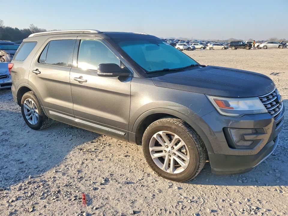 46615326 :رقم المزاد ، 1FM5K7D87GGA16881 vin ، 2016 Ford Explorer مزاد بيع