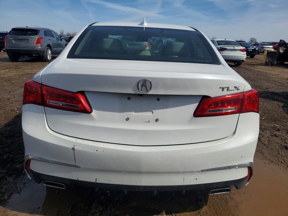 Продаж на аукціоні авто 2018 Acura Tlx, vin: 19UUB2F55JA012636, номер лоту: 46952966