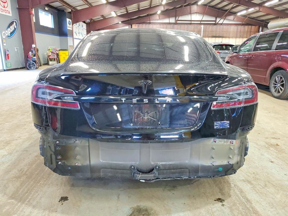 Auction sale of the 2020 Tesla Model S, vin: 5YJSA1E4XLF409930, lot number: 79002005