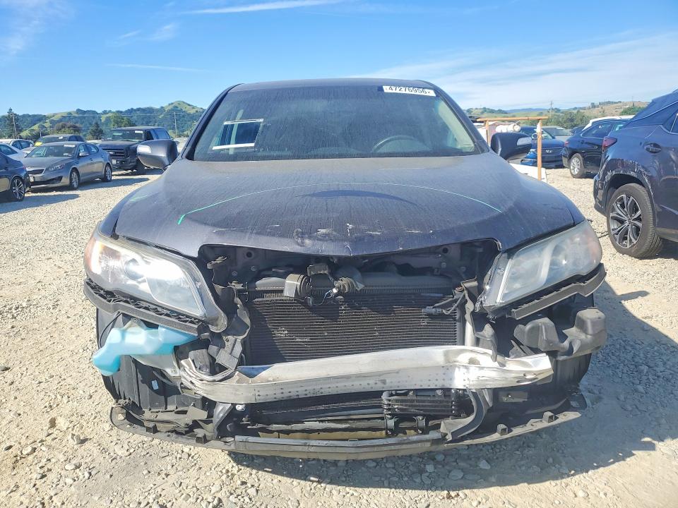 47276956 :رقم المزاد ، 5J8TB3H31FL014599 vin ، 2015 Acura Rdx مزاد بيع