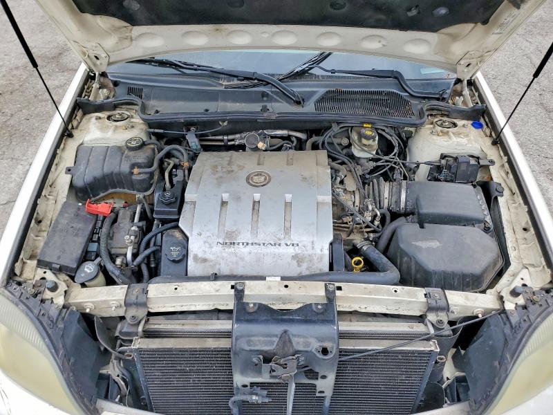 2004 Cadillac Deville მანქანა იყიდება აუქციონზე, vin: 1G6KE57Y54U262925, აუქციონის ნომერი: 48438806