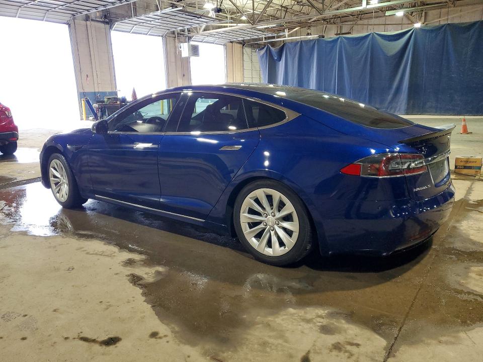 Продажа на аукционе авто 2017 Tesla Model S, vin: 5YJSA1E23HF229985, номер лота: 79234645