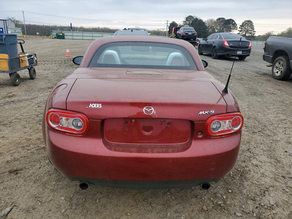 Aukcja sprzedaży 2010 Mazda Mx-5 Miata, vin: JM1NC2FF5A0211197, numer aukcji: 47203856