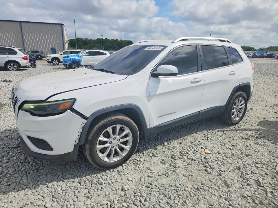 Продажа на аукционе авто 2019 Jeep Cherokee, vin: 1C4PJLCB0KD486198, номер лота: 48037936