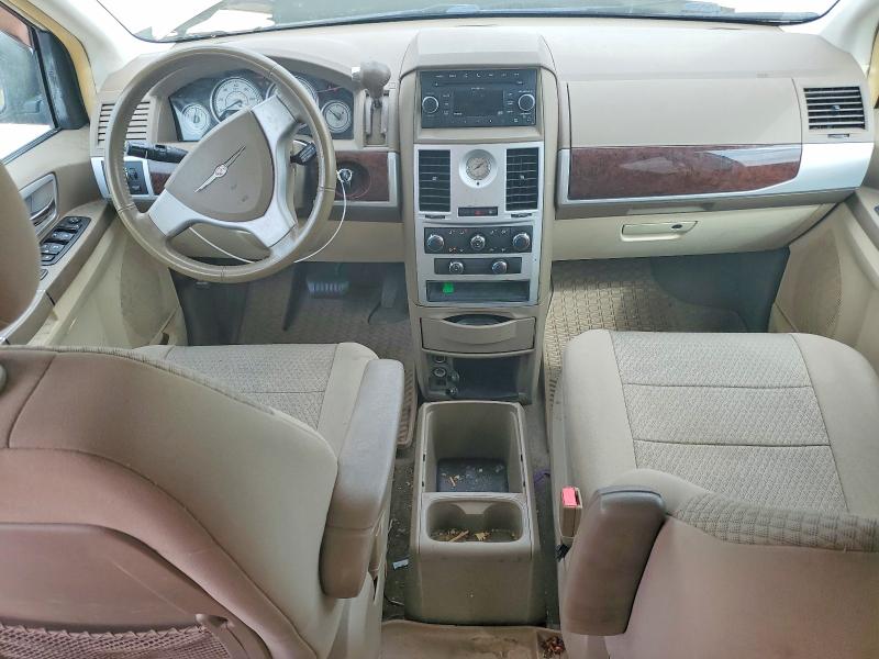 Aukcja sprzedaży 2010 Chrysler Town & Country, vin: 2A4RR5D13AR271813, numer aukcji: 45616526