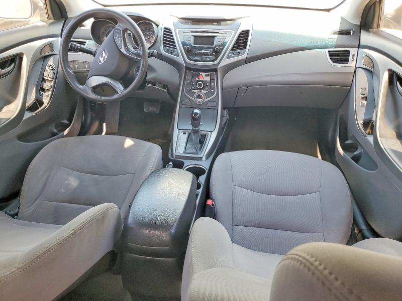 Продажа на аукционе авто 2016 Hyundai Elantra, vin: 5NPDH4AE5GH715087, номер лота: 46469976