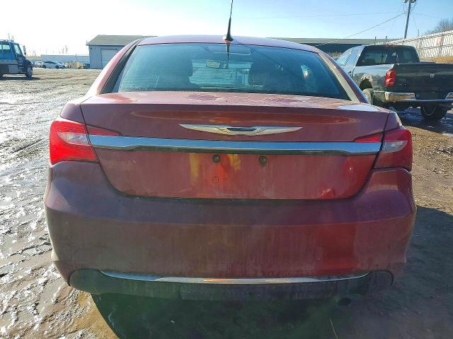 Продажа на аукционе авто 2011 Chrysler 200, vin: 1C3BC2FB6BN527006, номер лота: 79131165