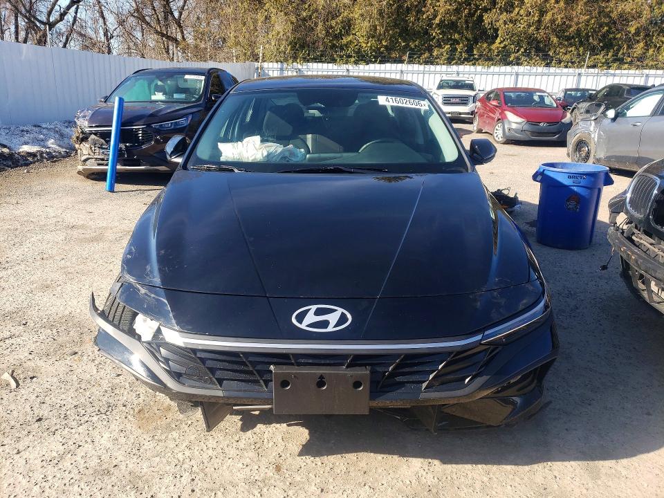Aukcja sprzedaży 2025 Hyundai Elantra, vin: KMHLM4DG1SU063034, numer aukcji: 41602606