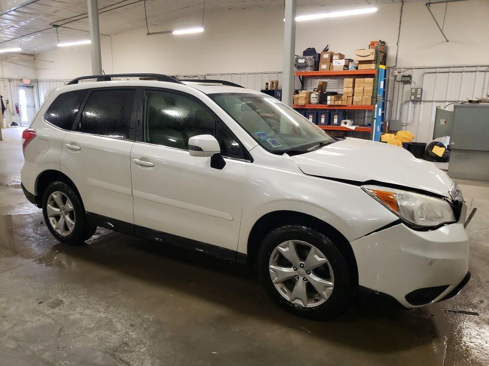 Продаж на аукціоні авто 2014 Subaru Forester, vin: JF2SJAPC6EH419024, номер лоту: 47762356