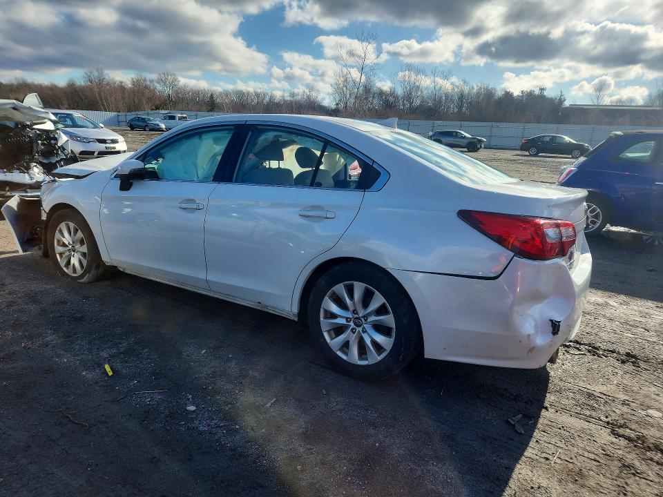 2016 Subaru Legacy მანქანა იყიდება აუქციონზე, vin: 4S3BNAH6XG3045223, აუქციონის ნომერი: 47093636