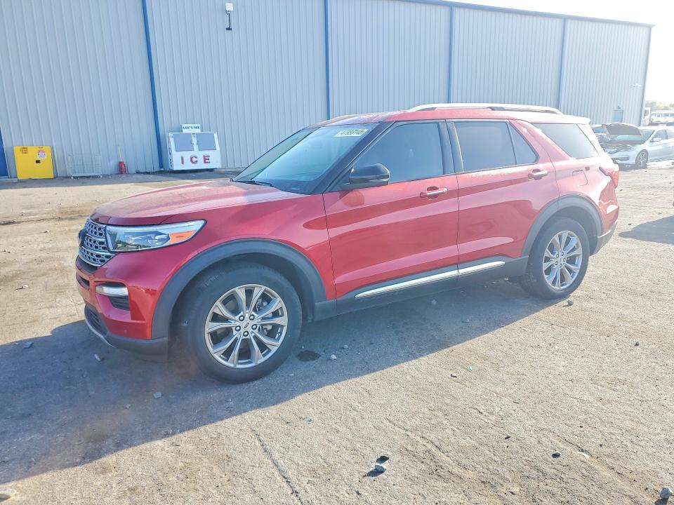 Продаж на аукціоні авто 2021 Ford Explorer, vin: 1FMSK7FH8MGB28701, номер лоту: 47933146