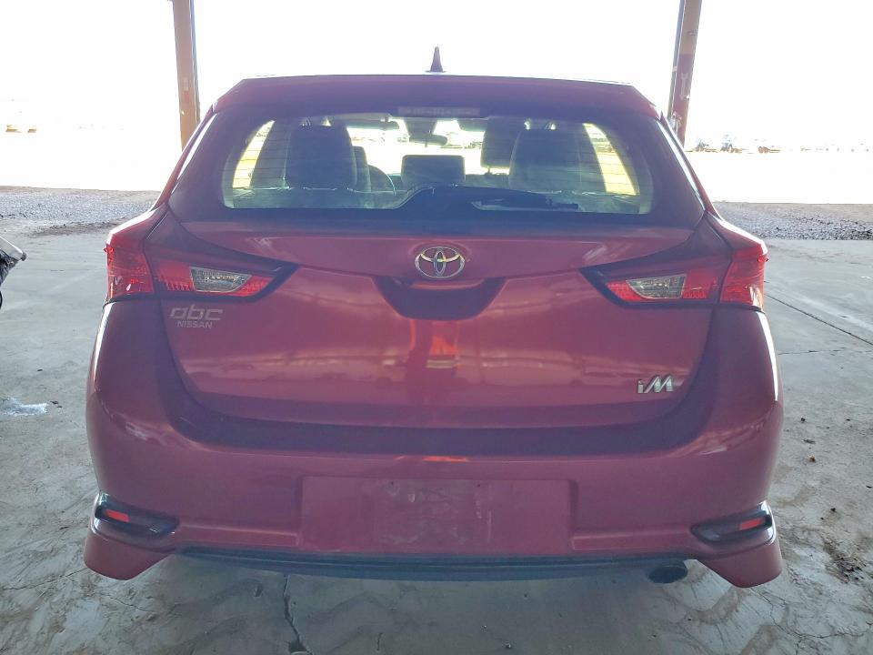 Aukcja sprzedaży 2017 Toyota Corolla Im, vin: JTNKARJE0HJ540471, numer aukcji: 46360556