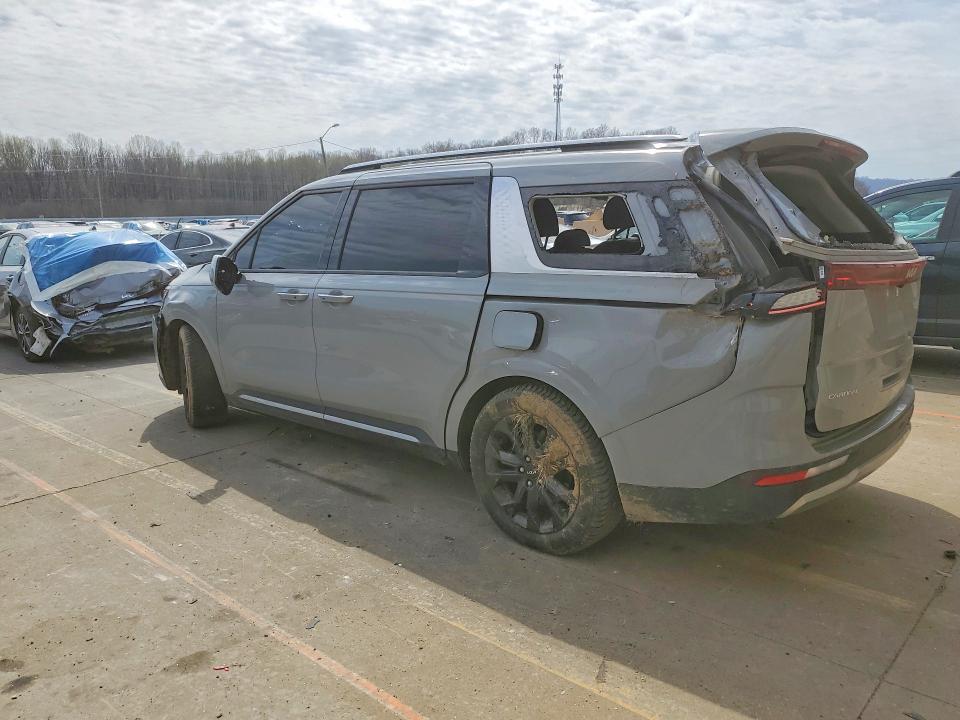 Продажа на аукционе авто 2024 Kia Carnival, vin: KNDNE5H34R6420096, номер лота: 47474596