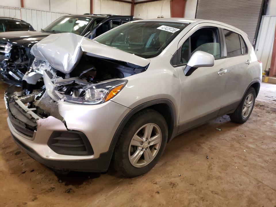 Продаж на аукціоні авто 2019 Chevrolet Trax, vin: 3GNCJKSBXKL314305, номер лоту: 47428736