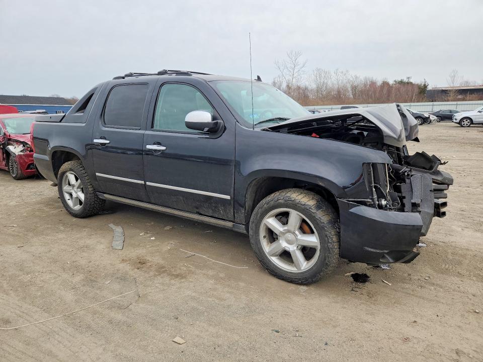 46879386 :رقم المزاد ، 3GNTKGE71CG185477 vin ، 2012 Chevrolet Avalanche مزاد بيع