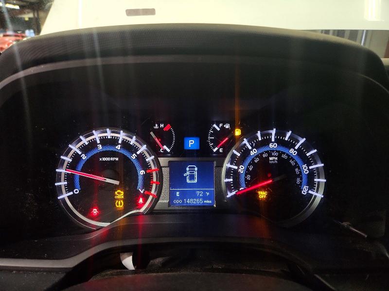 Продажа на аукционе авто 2016 Toyota 4runner, vin: JTEBU5JR4G5388396, номер лота: 48226366