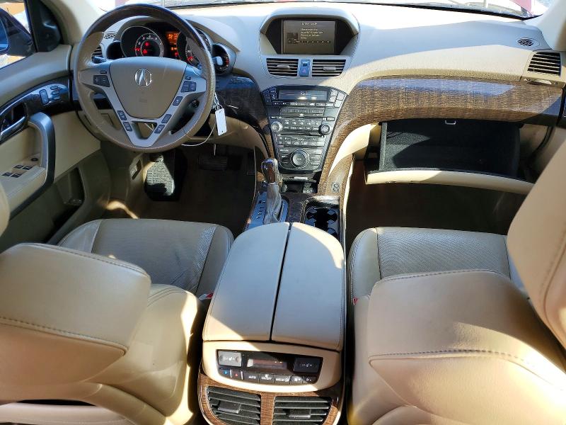 Aukcja sprzedaży 2012 Acura Mdx, vin: 2HNYD2H85CH513011, numer aukcji: 48027296