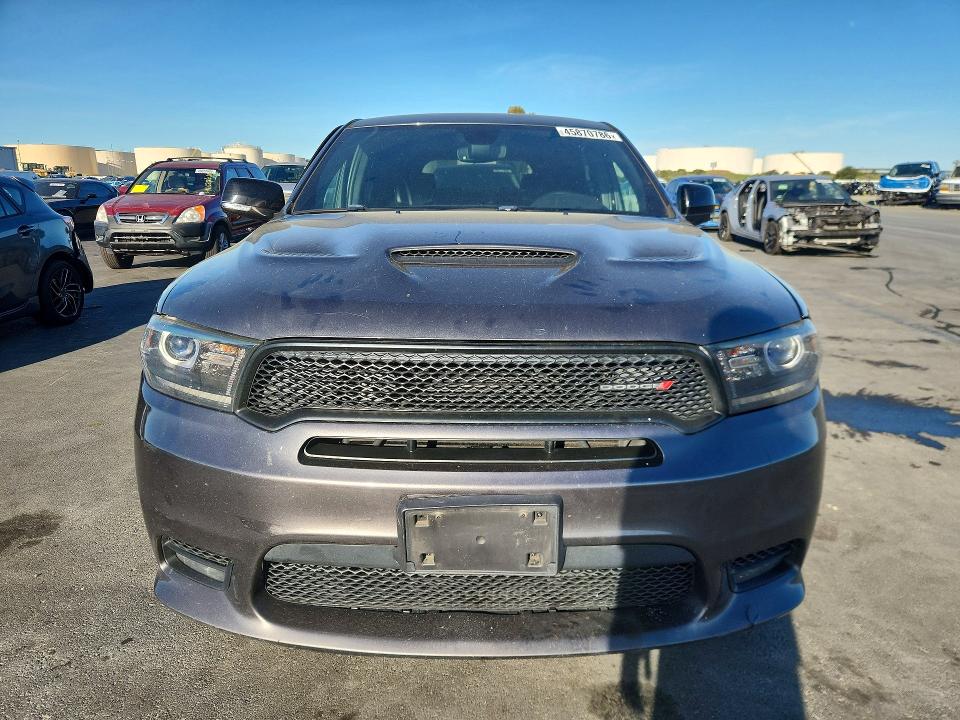2018 Dodge Durango მანქანა იყიდება აუქციონზე, vin: 1C4RDJDG3JC462075, აუქციონის ნომერი: 45870786