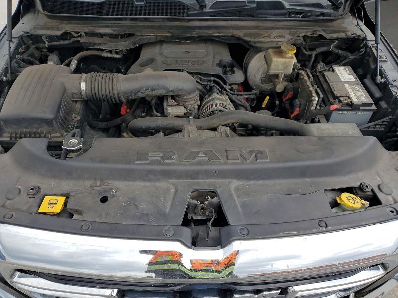 45744976 :رقم المزاد ، 1C6SRFBT5LN281574 vin ، 2020 Ram 1500 مزاد بيع