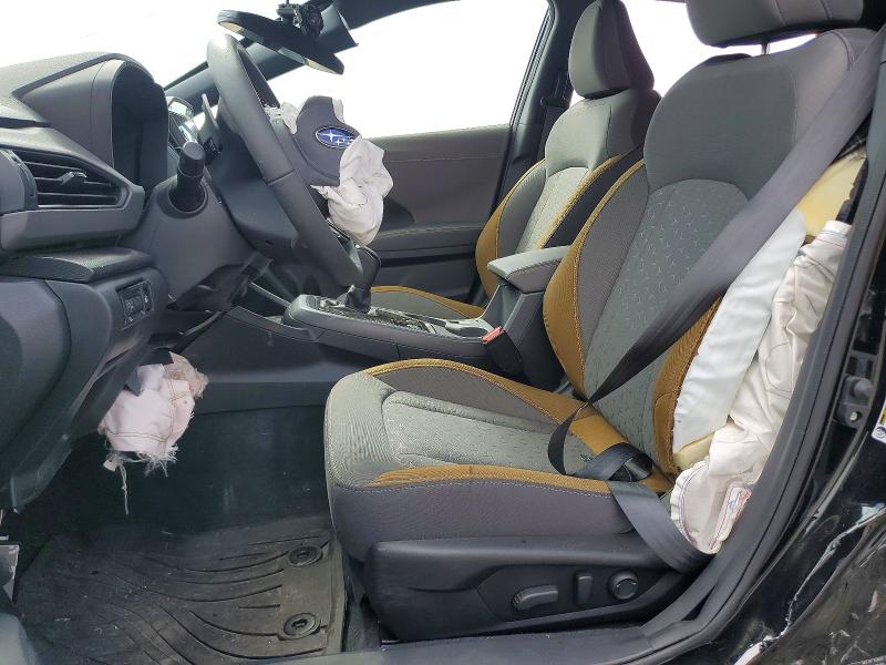 Aukcja sprzedaży 2026 Subaru Crosstrek, vin: JF2GUSGD8T8208870, numer aukcji: 47607506