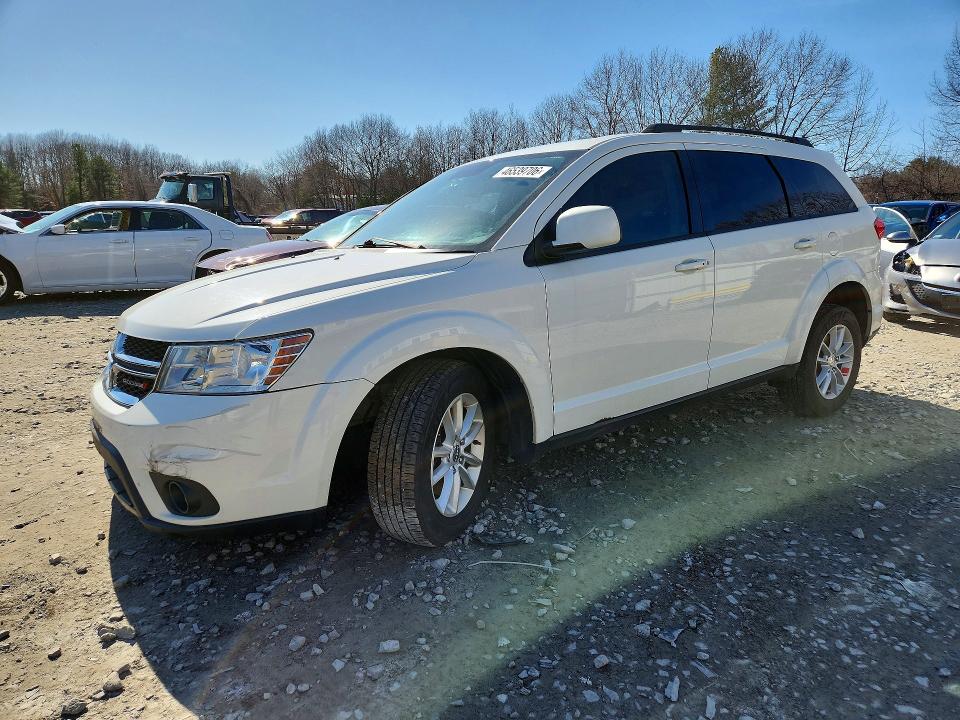 Продажа на аукционе авто 2015 Dodge Journey, vin: 3C4PDDBG5FT606720, номер лота: 46539706