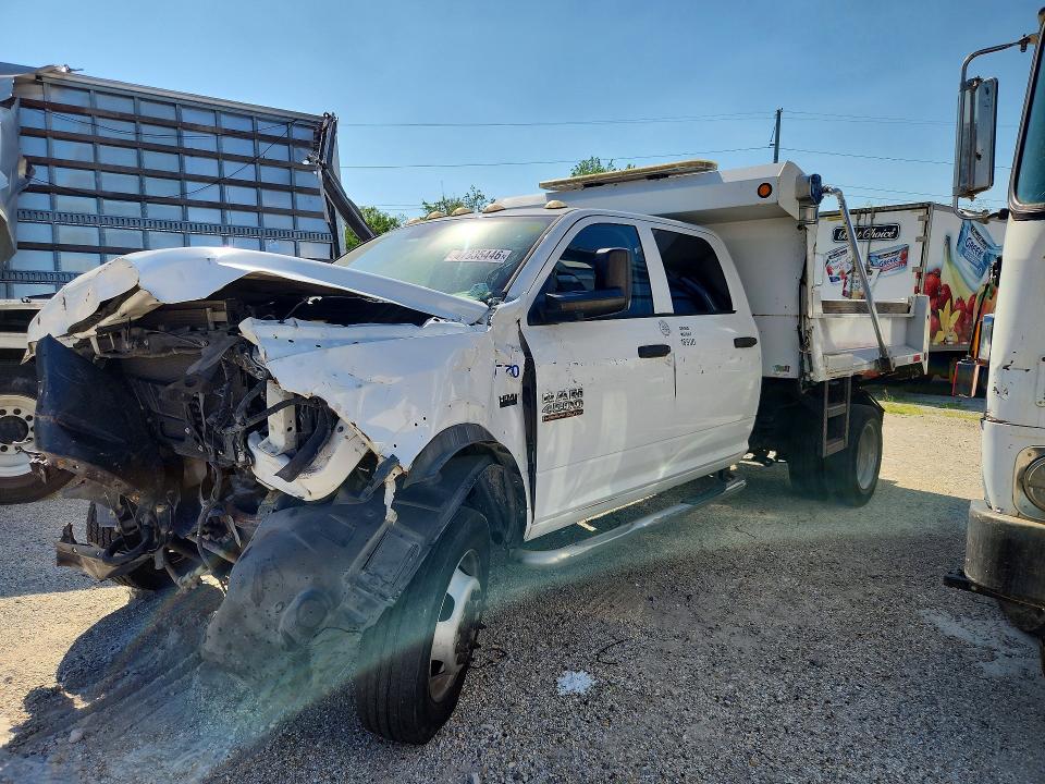 Продажа на аукционе авто 2016 Ram 4500, vin: 3C7WRKEJ1GG325472, номер лота: 47835446