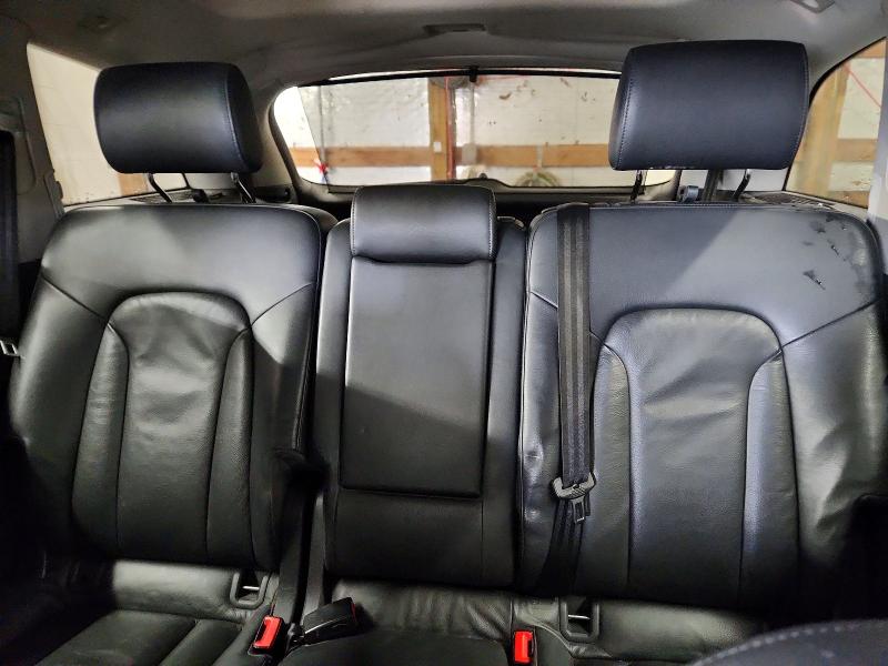 2011 Audi Q7 მანქანა იყიდება აუქციონზე, vin: WA1LGAFEXBD007318, აუქციონის ნომერი: 41788756