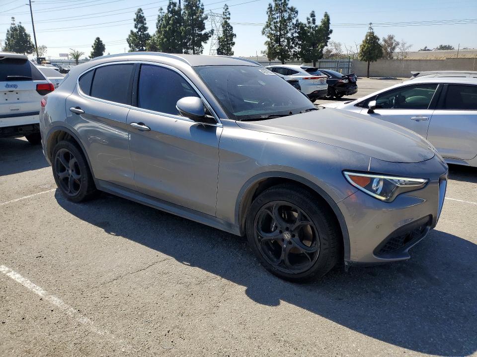 Aukcja sprzedaży 2018 Alfa Romeo Stelvio, vin: ZASFAKBN3J7B59865, numer aukcji: 42016646