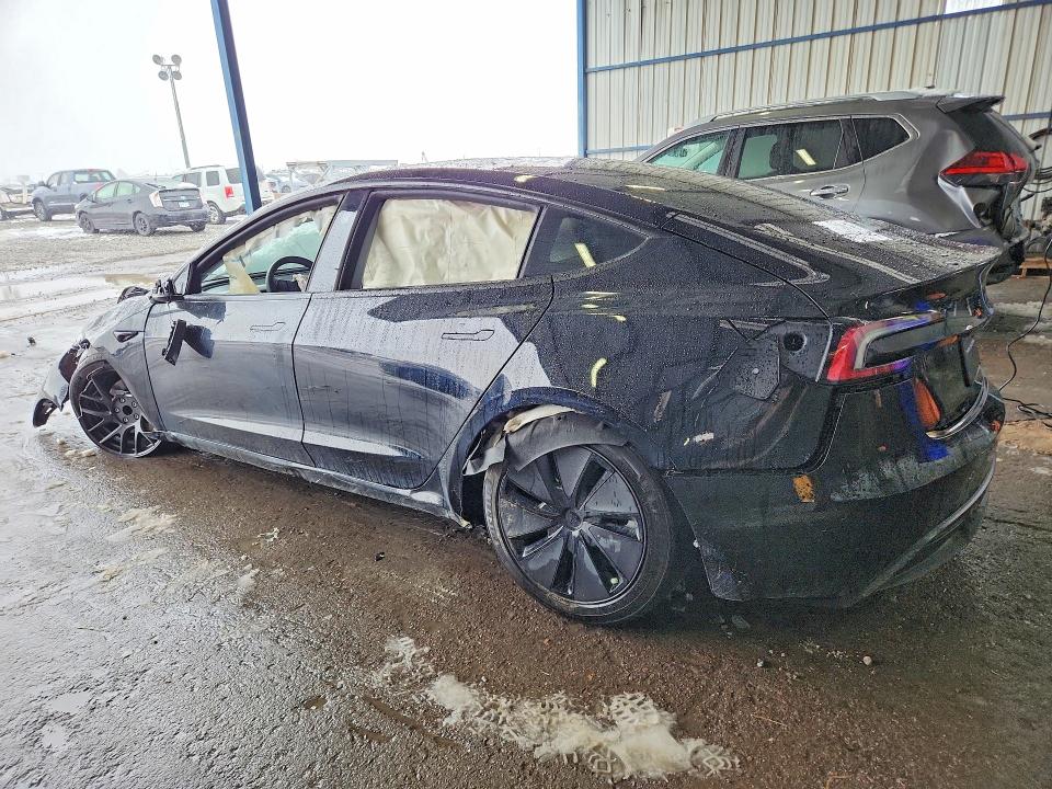 79833145 :رقم المزاد ، 5YJ3E1EA3RF867882 vin ، 2024 Tesla Model 3 مزاد بيع
