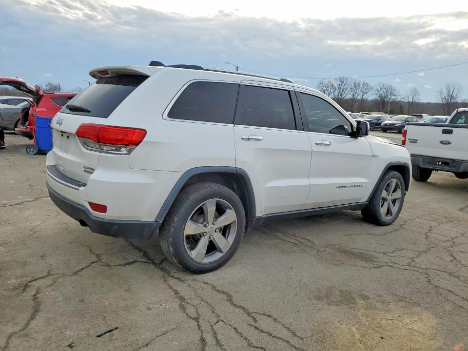Aukcja sprzedaży 2015 Jeep Grand Cherokee, vin: 1C4RJEBT1FC799254, numer aukcji: 45483056