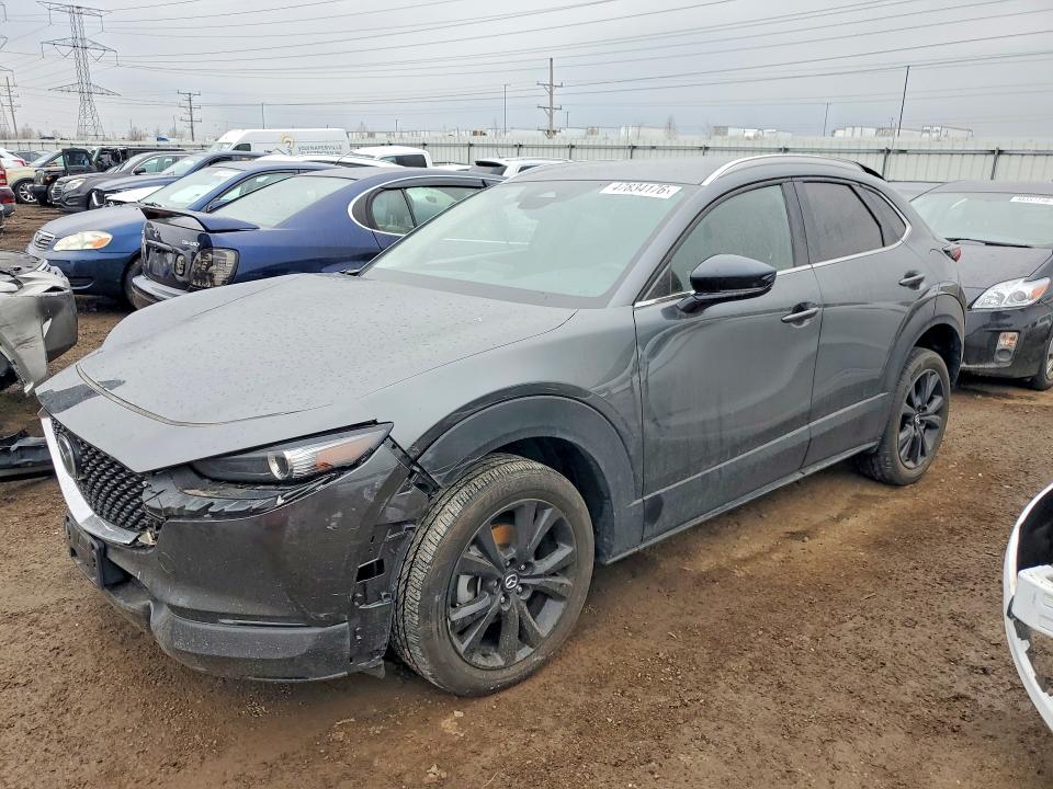 Продаж на аукціоні авто 2024 Mazda Cx-30, vin: 3MVDMBBM4RM666756, номер лоту: 47834176