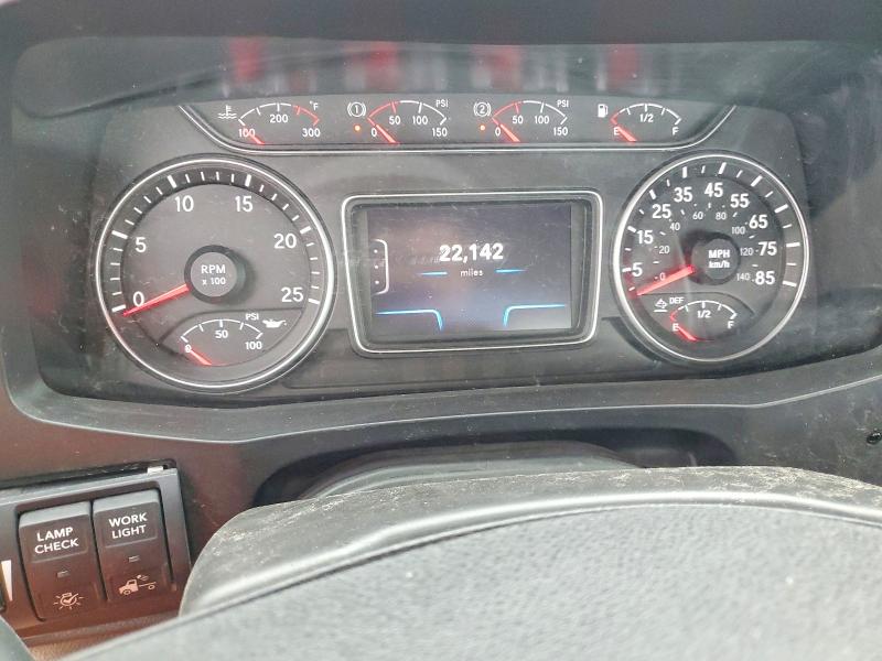 Продаж на аукціоні авто 2025 International Lt625, vin: 3HSDZSZRXSN650234, номер лоту: 47538976