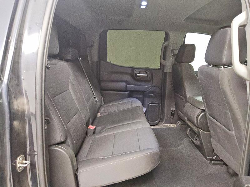 Продаж на аукціоні авто 2022 Chevrolet Silverado, vin: 1GCPABEK9NZ556618, номер лоту: 48548736