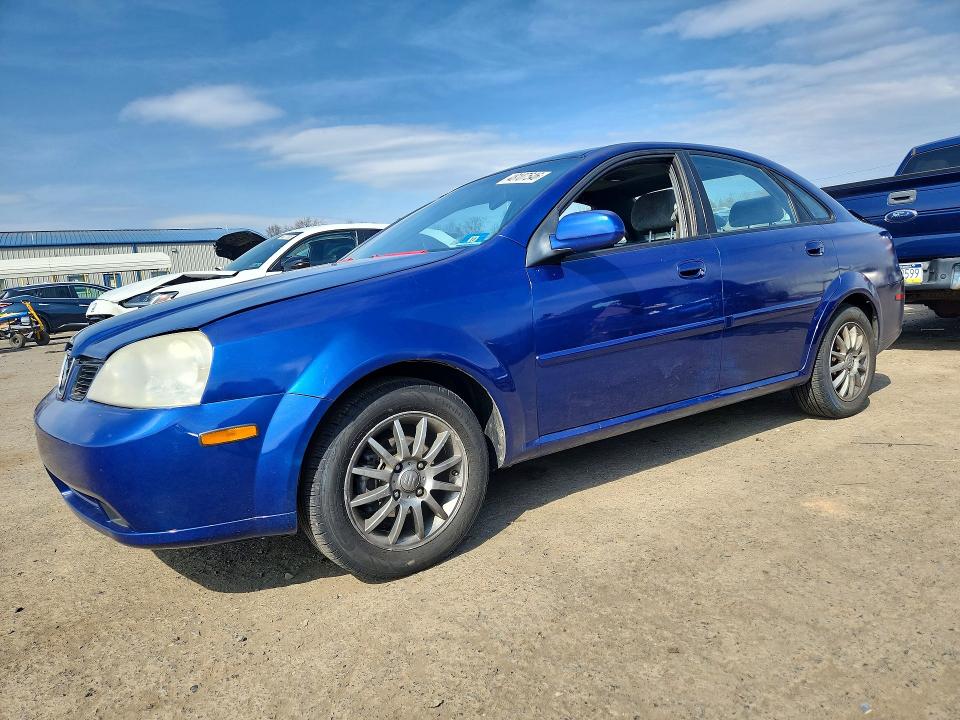 Продаж на аукціоні авто 2005 Suzuki Forenza, vin: KL5JJ56ZX5K086892, номер лоту: 48107546