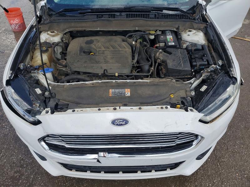 2015 Ford Fusion მანქანა იყიდება აუქციონზე, vin: 3FA6P0HD6FR163019, აუქციონის ნომერი: 41986506