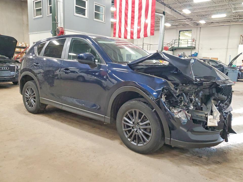 Aukcja sprzedaży 2019 Mazda Cx-5, vin: JM3KFBCM5K1684002, numer aukcji: 79677385