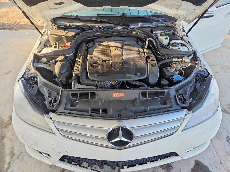 Aukcja sprzedaży 2013 Mercedes-benz C, vin: WDDGF8ABXDR246007, numer aukcji: 45997216