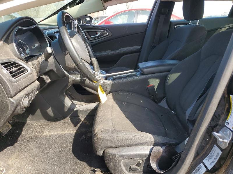 79406435 :رقم المزاد ، 1C3CCCAB9GN168016 vin ، 2016 Chrysler 200 مزاد بيع