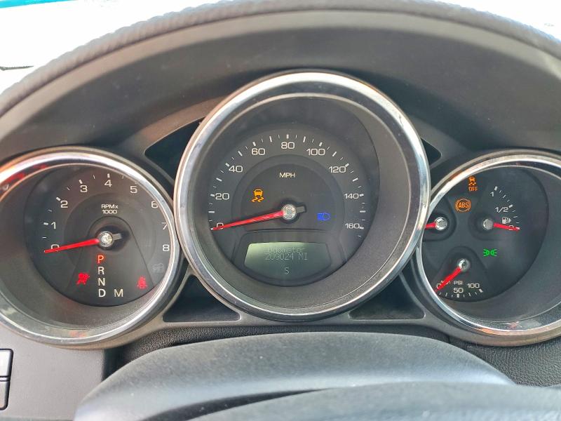 Aukcja sprzedaży 2013 Cadillac Cts, vin: 1G6DP5E34D0149601, numer aukcji: 47710836