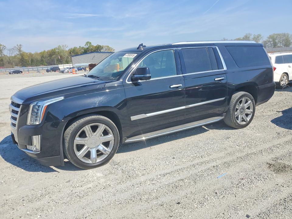 Aukcja sprzedaży 2018 Cadillac Escalade, vin: 1GYS4HKJXJR250144, numer aukcji: 47898916