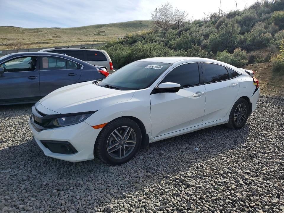 46531066 :رقم المزاد ، 2HGFC2F84KH505534 vin ، 2019 Honda Civic مزاد بيع